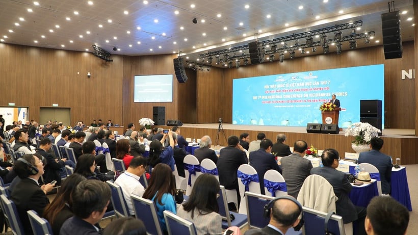 La 7e Conférence internationale sur les études vietnamiennes sur le thème : « Vietnam : le développement durable dans la nouvelle ère ».