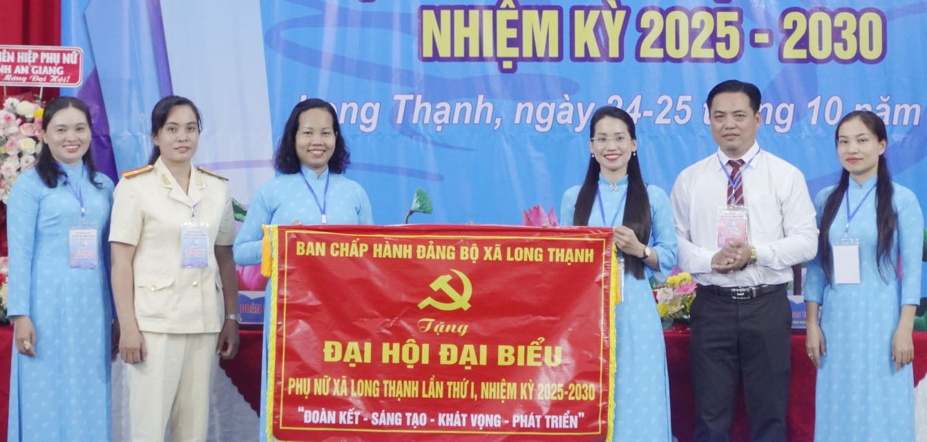 Hội Liên hiệp Phụ nữ xã Long Thạnh hỗ trợ 48 phụ nữ khởi nghiệp thành công