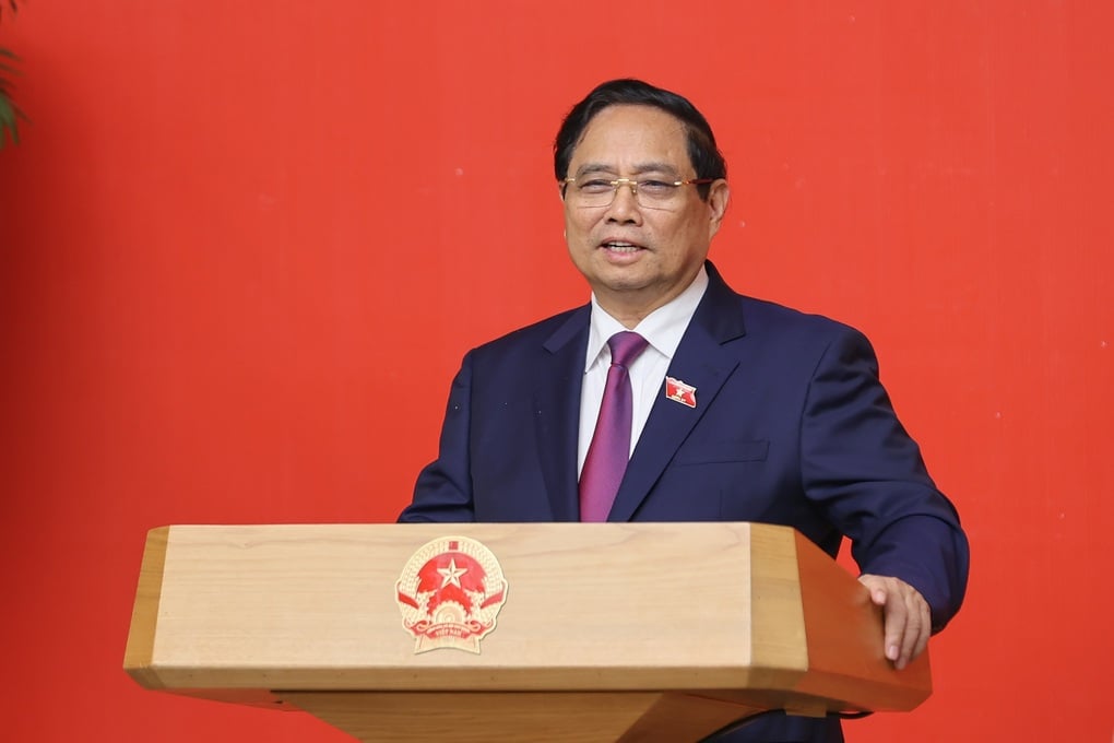 Hai tân Phó Thủ tướng và 3 Bộ trưởng nhận quyết định bổ nhiệm - 2