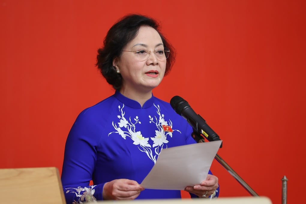 Hai tân Phó Thủ tướng và 3 Bộ trưởng nhận quyết định bổ nhiệm - 4
