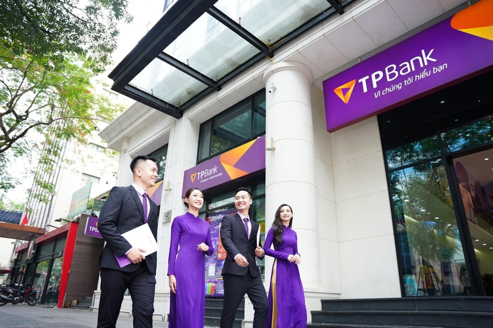 9 tháng đầu năm, TPBank duy trì tăng trưởng hai chữ số, tài sản vượt 450.000 tỷ đồng - 1