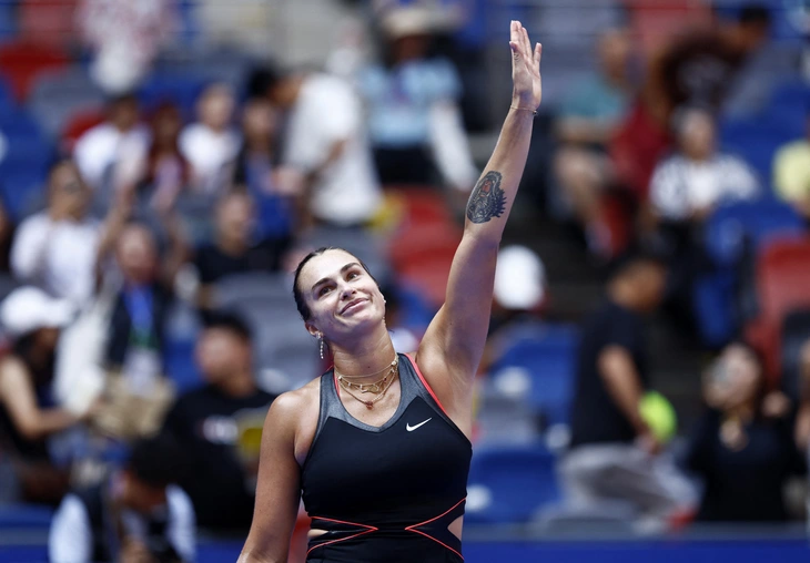 WTA Finals 2025 - Ảnh 1.