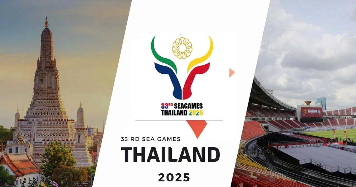 SEA Games 33 và Thai League không bị hoãn hoặc hủy bỏ, nhưng Thái Lan sẽ có điều chỉnh