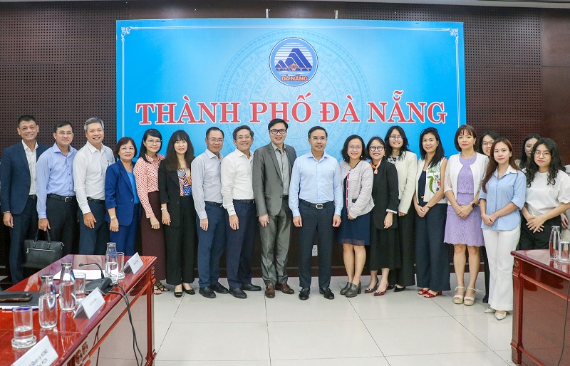 דא נאנג משתפת פעולה עם AVSE Global כדי להרחיב את מרחב הפיתוח והאינטגרציה הבינלאומית