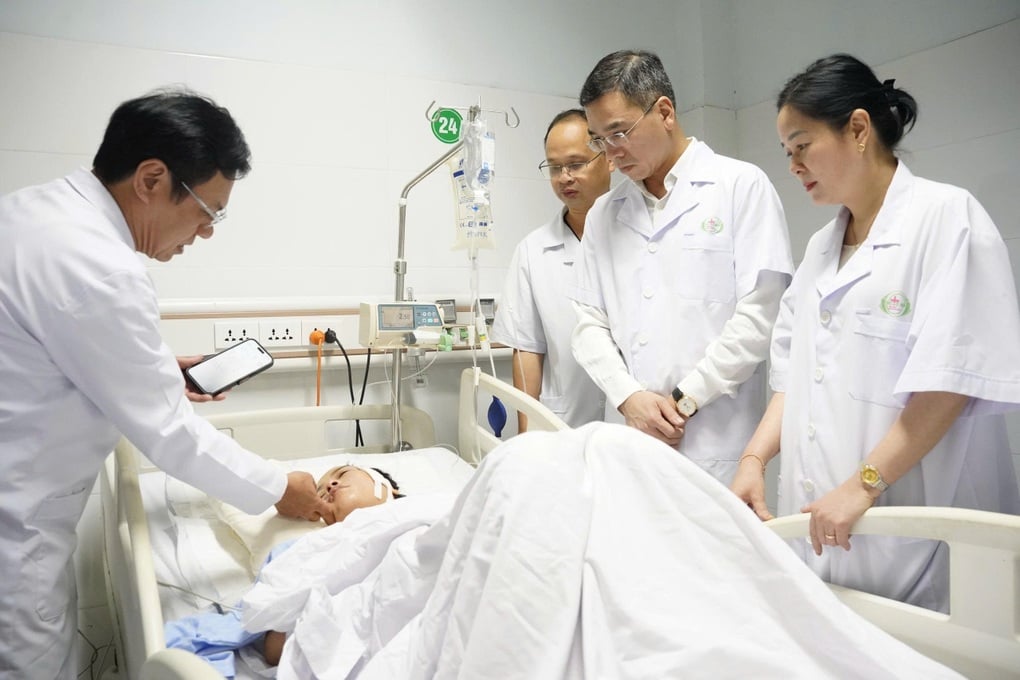 Đề nghị công nhận thương binh cho nữ điều dưỡng tại Nghệ An - 1