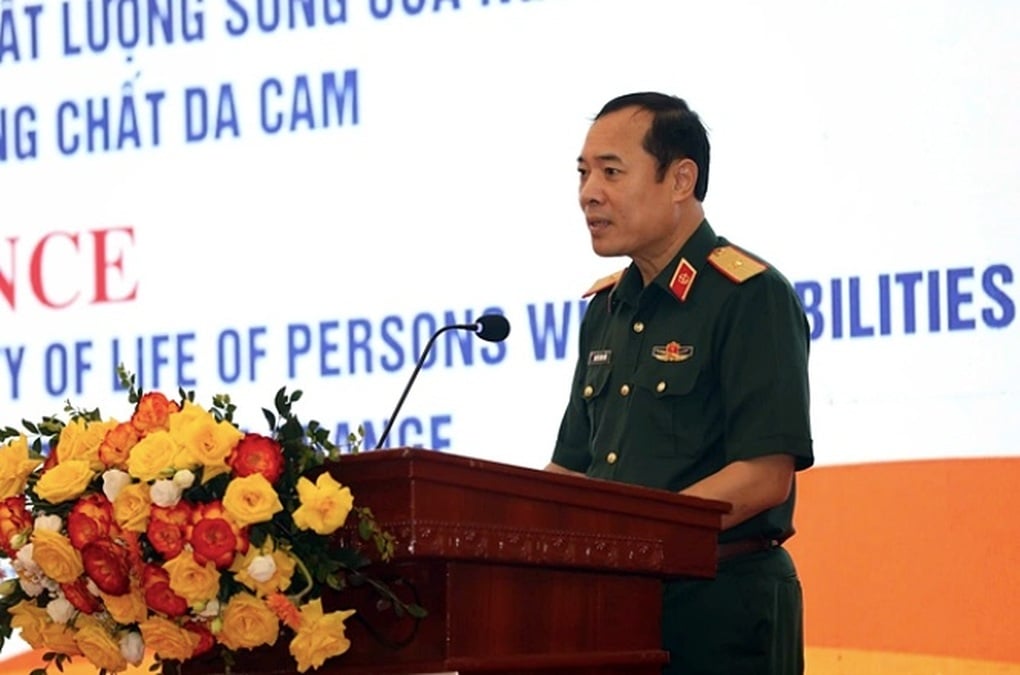 Hơn 34.000 người khuyết tật, nạn nhân da cam được hỗ trợ chăm sóc sức khỏe - 1