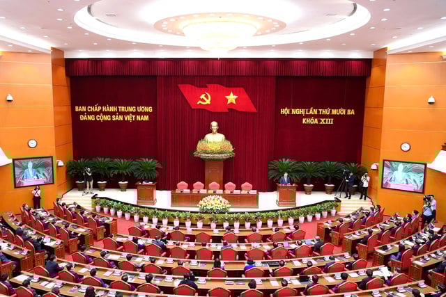 Mời bạn đọc góp ý văn kiện Đại hội XIV của Đảng- Ảnh 1. Mời bạn đọc góp ý văn kiện Đại hội XIV của Đảng- Ảnh 1.