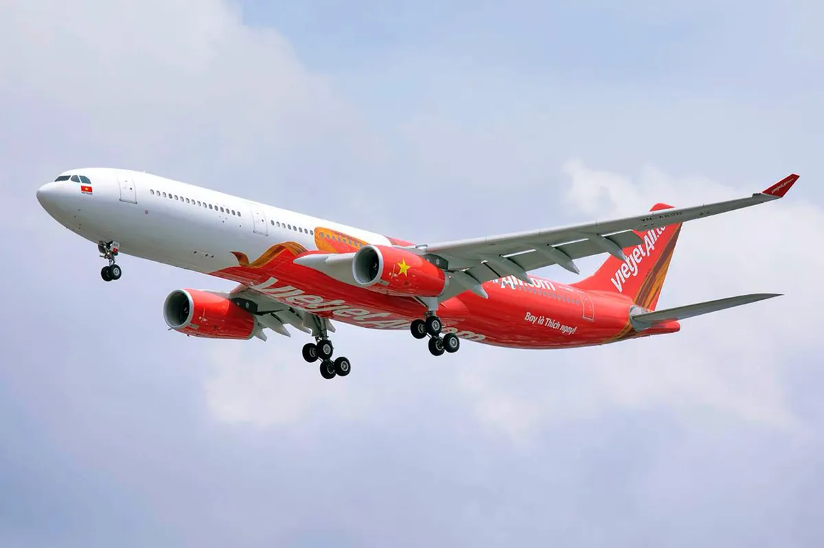 Kỳ vọng tăng trưởng cao, Vietjet chia cổ tức 20% bằng cổ phiếu - Ảnh 2.