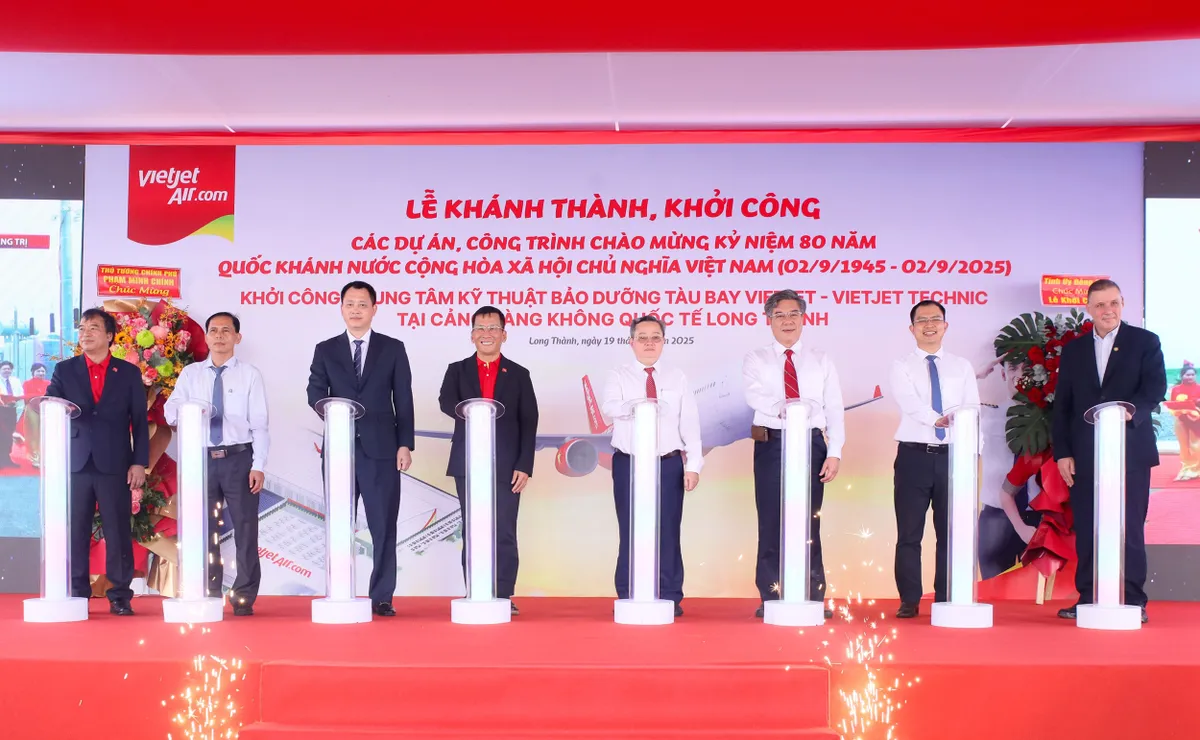 Kỳ vọng tăng trưởng cao, Vietjet chia cổ tức 20% bằng cổ phiếu - Ảnh 3.