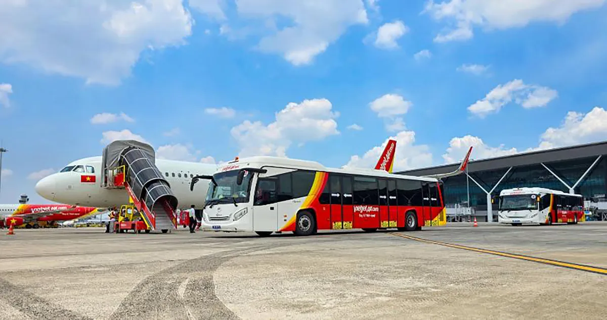 Kỳ vọng tăng trưởng cao, Vietjet chia cổ tức 20% bằng cổ phiếu - Ảnh 4.