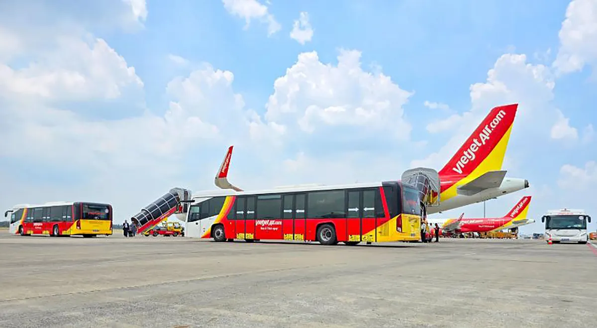 Kỳ vọng tăng trưởng cao, Vietjet chia cổ tức 20% bằng cổ phiếu - Ảnh 5.