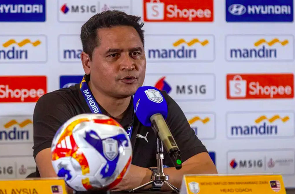 HLV U22 Malaysia tuyên bố đanh thép, chờ quyết đấu U22 Việt Nam ở SEA Games - 1