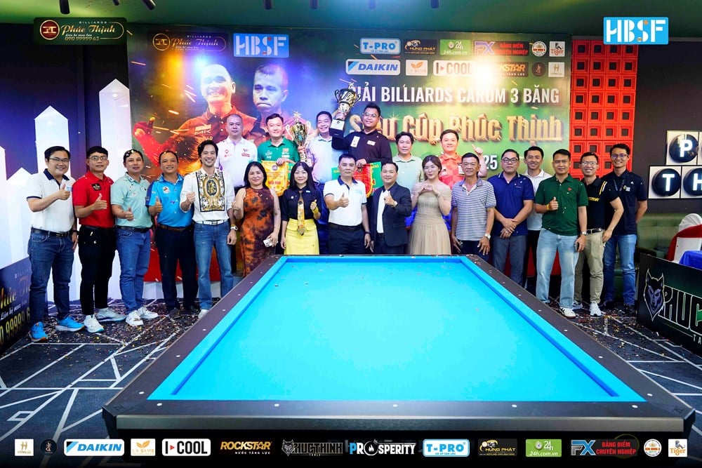 Nguyen Tran Thanh Tao a câștigat Supercupa Phuc Thinh 2025 - foto 3