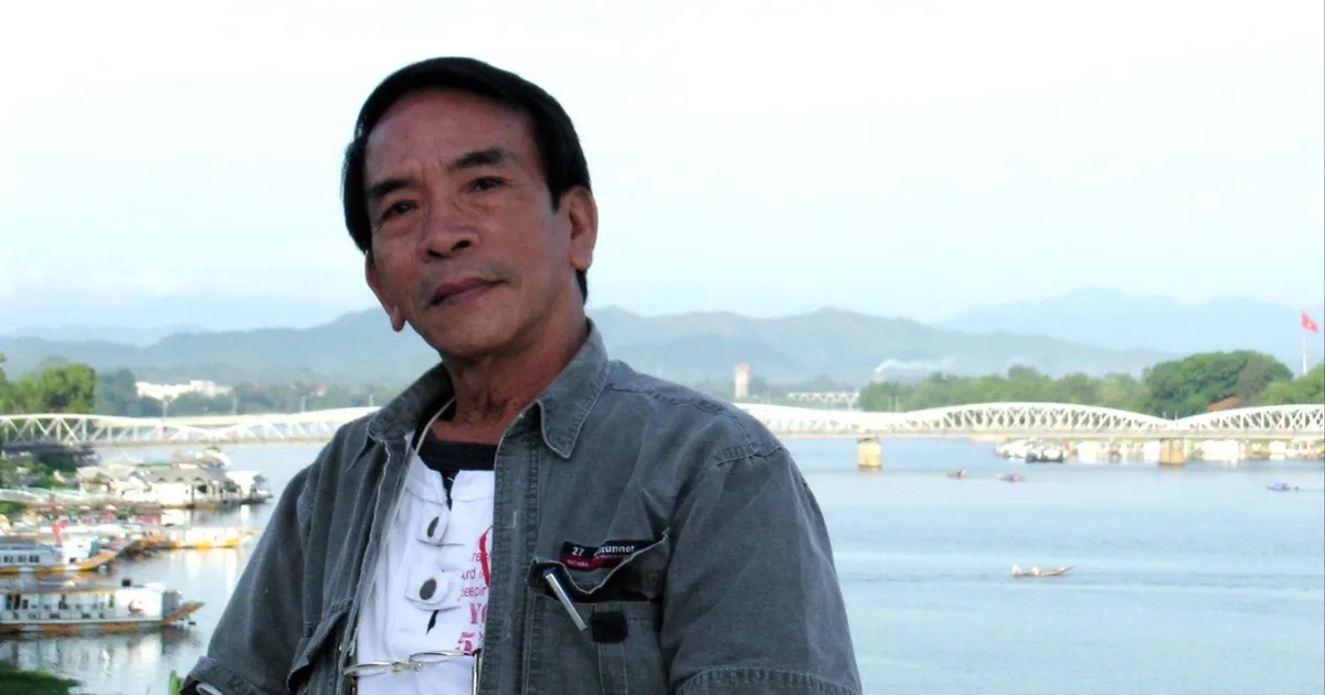 Nhà văn Hoàng Phủ Ngọc Phan qua đời, hưởng thọ 86 tuổi