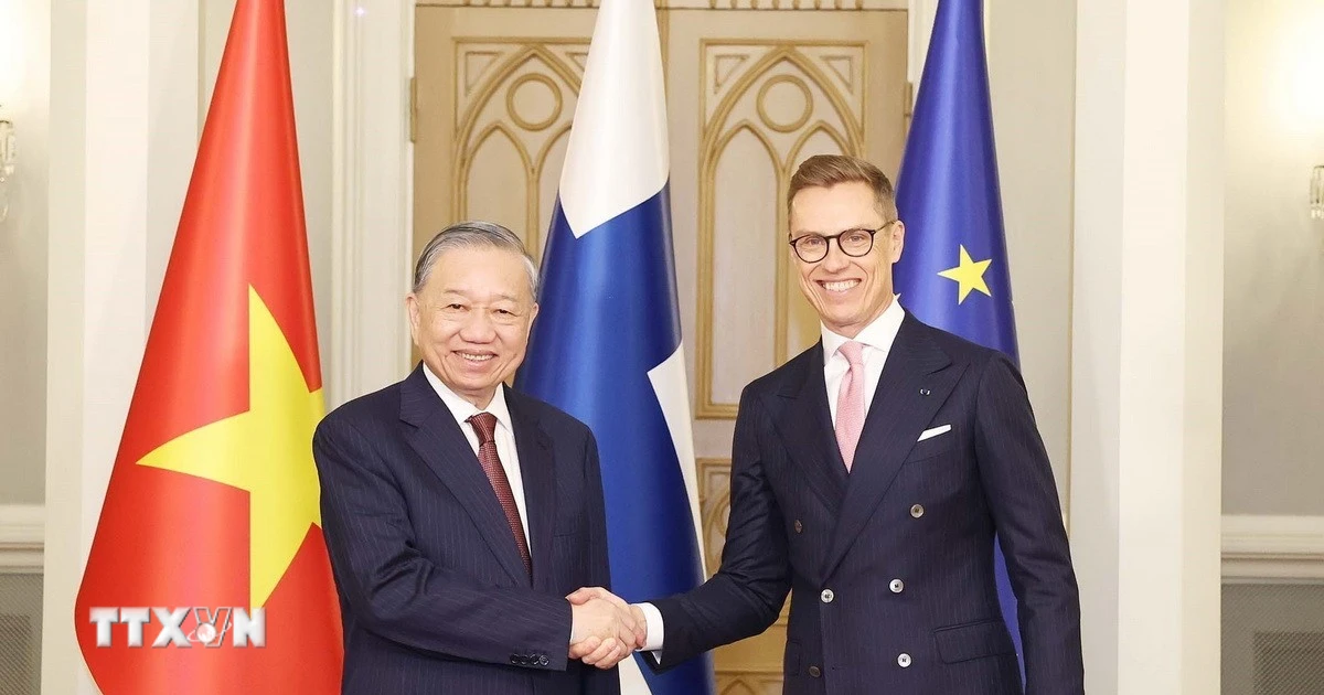 "Giai đoạn phát triển mới cho quan hệ giữa Việt Nam và bạn bè truyền thống"