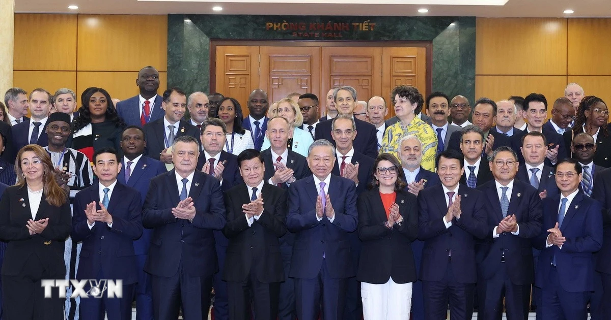 "Bước ngoặt thúc đẩy hợp tác toàn cầu trong phòng, chống tội phạm mạng"