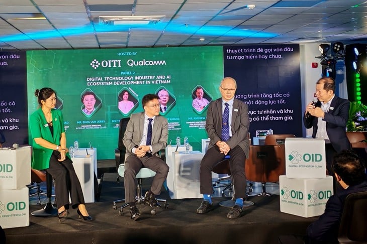 OID 2025: Grön omställningsteknik - Foto 1. OID 2025: Công nghệ kiến tạo chuyển đổi xanh - Ảnh 1.