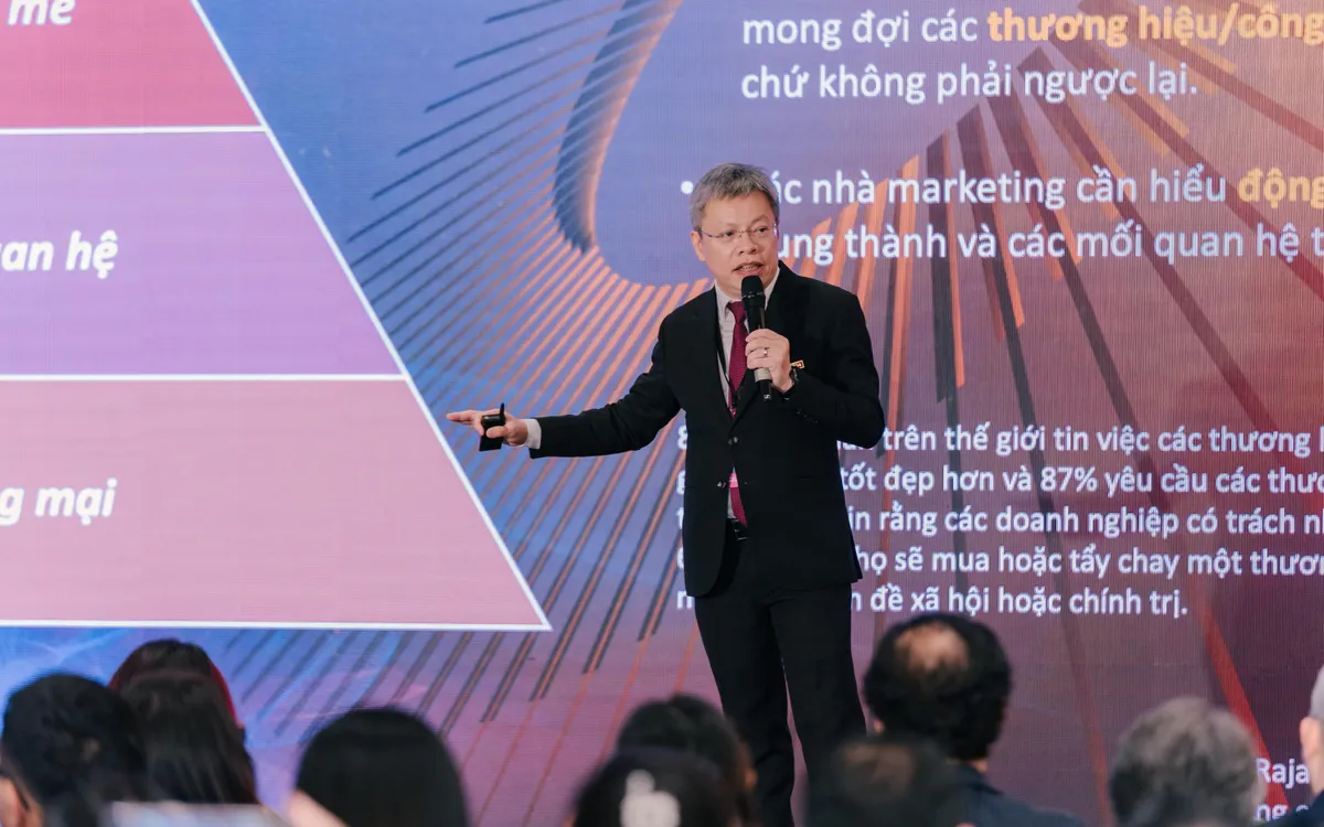 AI 主導時代のセールスおよびマーケティング業界を形成する 4 つのトレンド - 写真 1。 4 xu hướng định hình ngành Sales và Marketing thời AI dẫn dắt- Ảnh 1.
