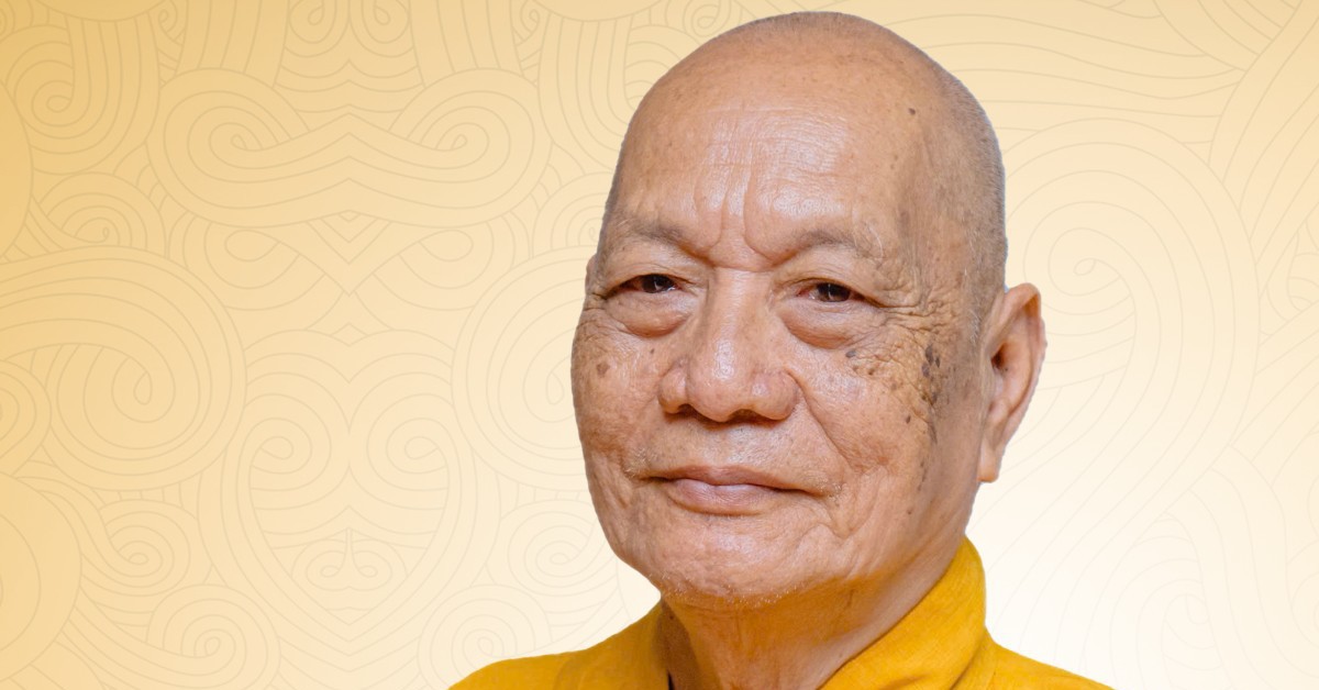 Trưởng lão hòa thượng Thích Thiện Tánh viên tịch