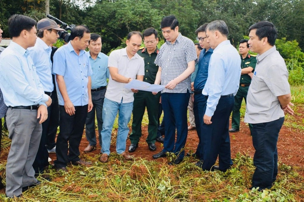 Đầu tư hơn 1.500 tỷ đồng xây dựng 7 trường nội trú vùng biên giới - 1