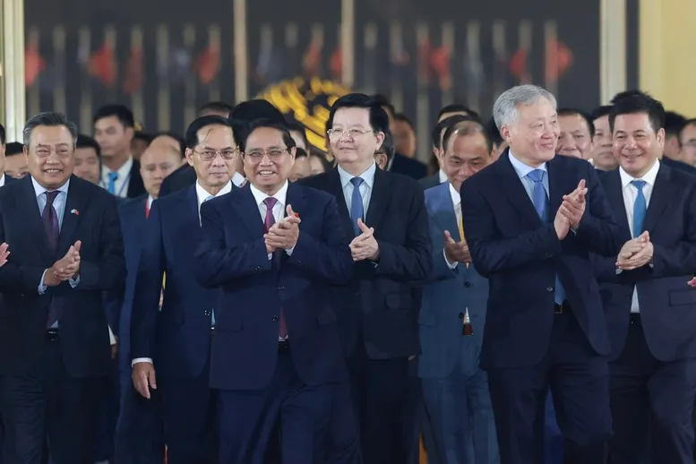 Premiér: Proměňujeme Vietnam v přední výstavní centrum v Asii a mezinárodní veletržní destinaci - Foto 1.