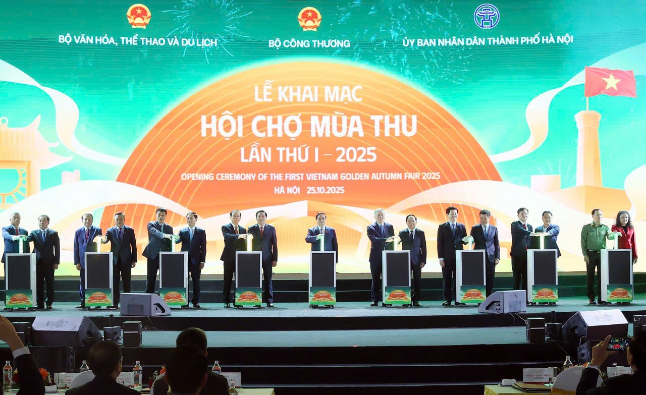 Thủ tướng Xây dựng Việt Nam thành trung tâm triển lãm hàng đầu châu Á - Ảnh 3.