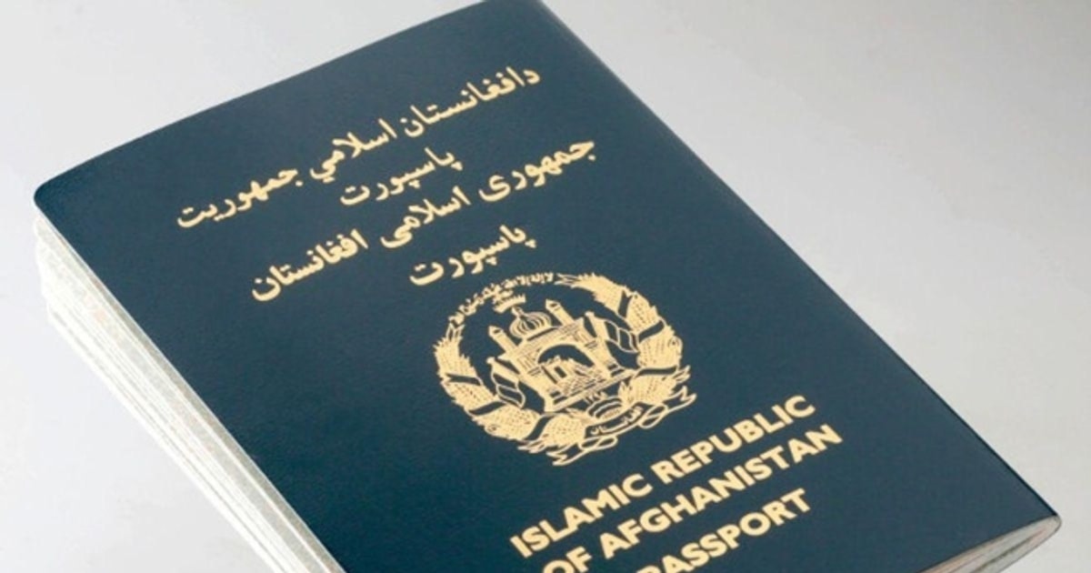 Hộ chiếu Afghanistan xếp cuối bảng quyền lực toàn cầu