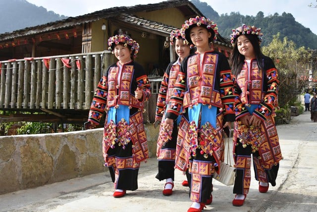 Lô Lô Chải - Làng du lịch tốt nhất thế giới  - Ảnh 2.