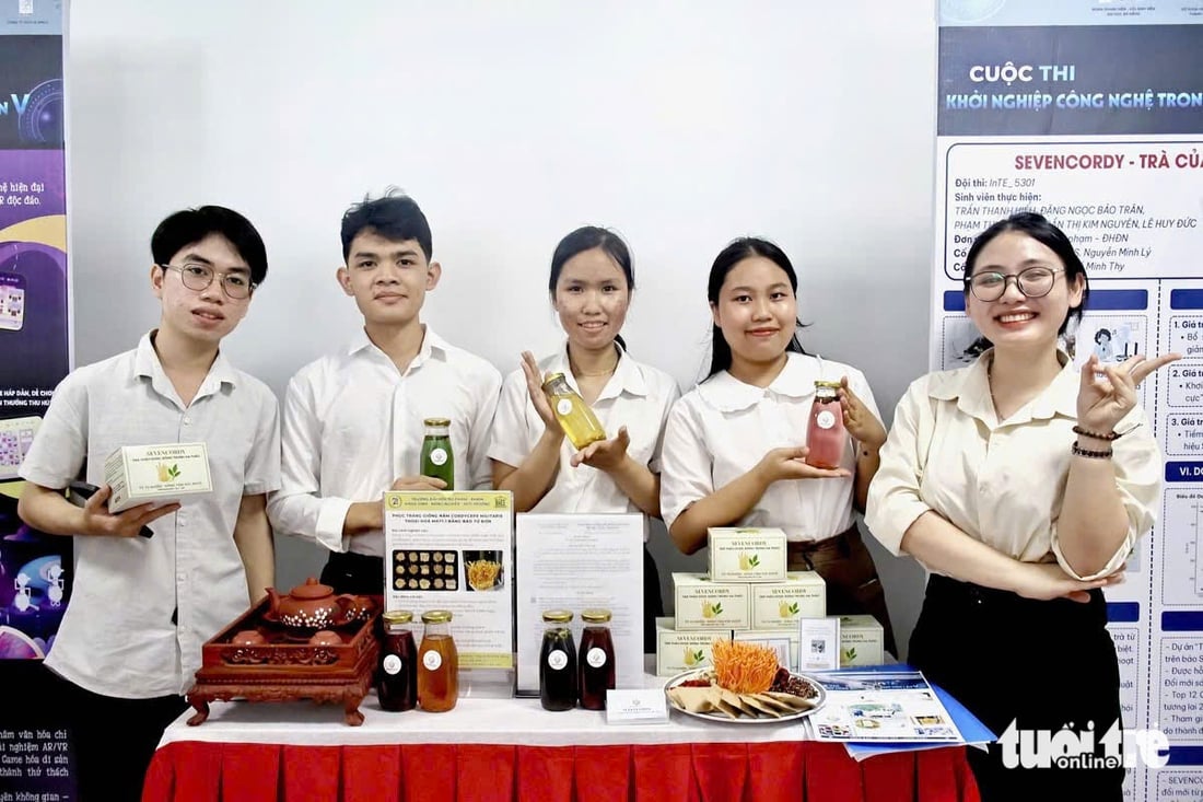 khởi nghiệp - Ảnh 1.
