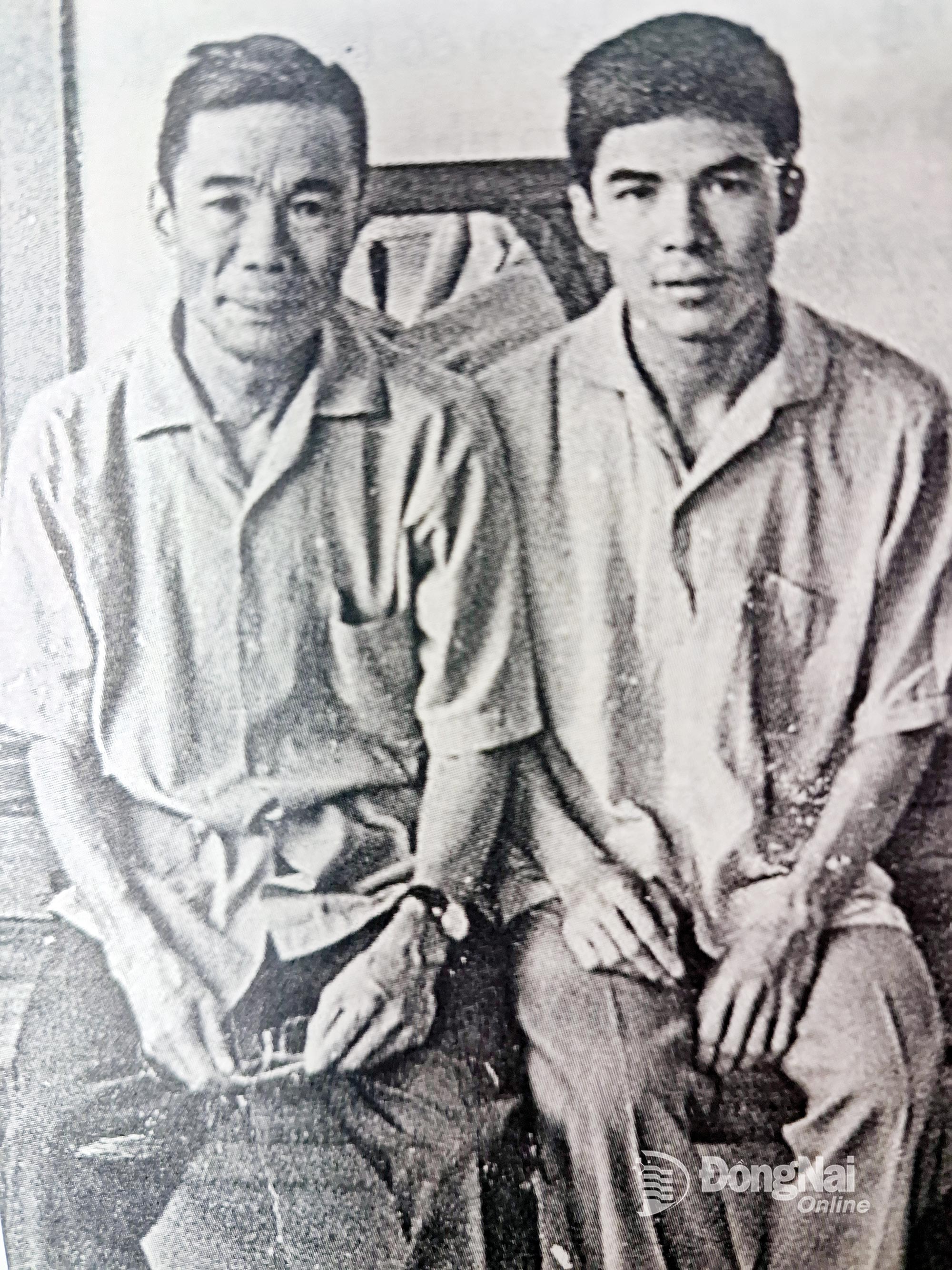 Liu Ting Chao och hans far återförenades efter 21 år.