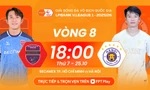 Becamex TPHCM mot Hanoi FC, kl. 18.00 25. oktober: Første seier