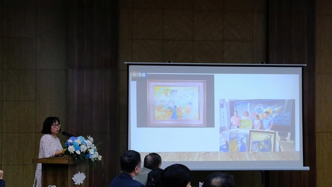 Phát triển thị trường nghệ thuật tại Việt Nam: Từ nhận diện thực tiễn đến định hình chiến lược bền vững - Ảnh 3.