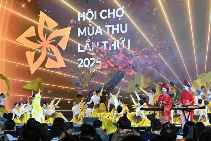 hội chợ - Ảnh 2.