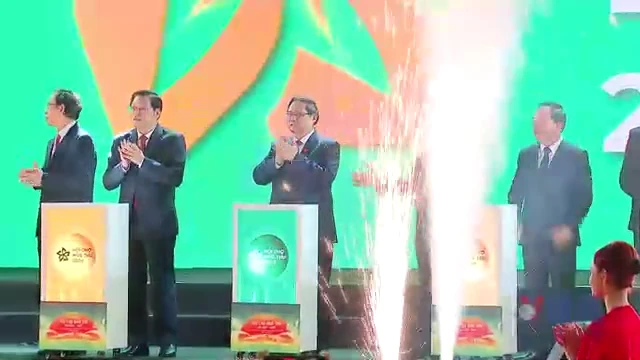 Khai mạc Hội chợ Mùa Thu lần thứ nhất năm 2025