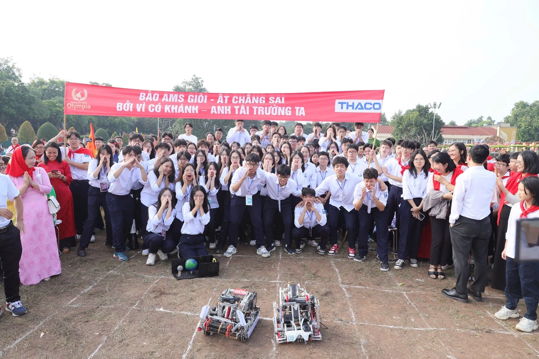Đường lên đỉnh Olympia - Ảnh 18.