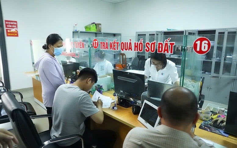 Đề xuất gắn 'mã định danh' cho bất động sản từ năm 2026- Ảnh 1.
