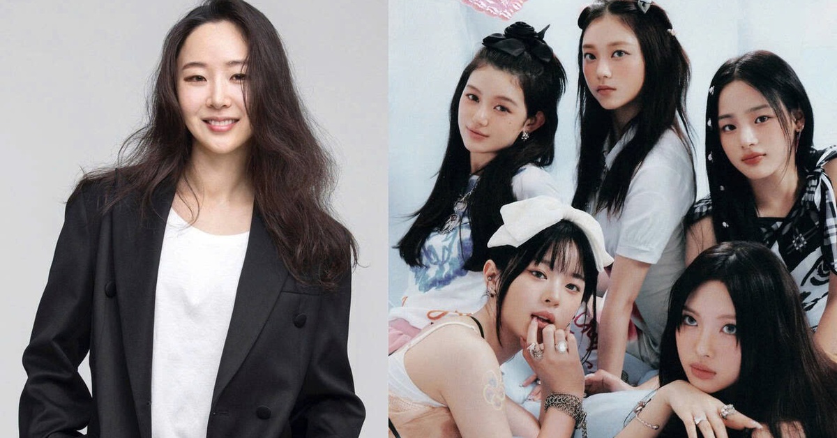 Min Hee Jin lập công ty giải trí mới: Chuẩn bị chiêu mộ NewJeans?