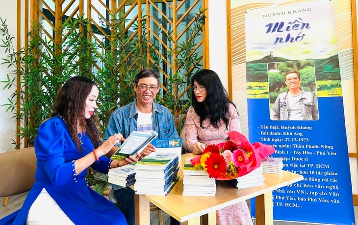 Miền nhớ - Ảnh 2.