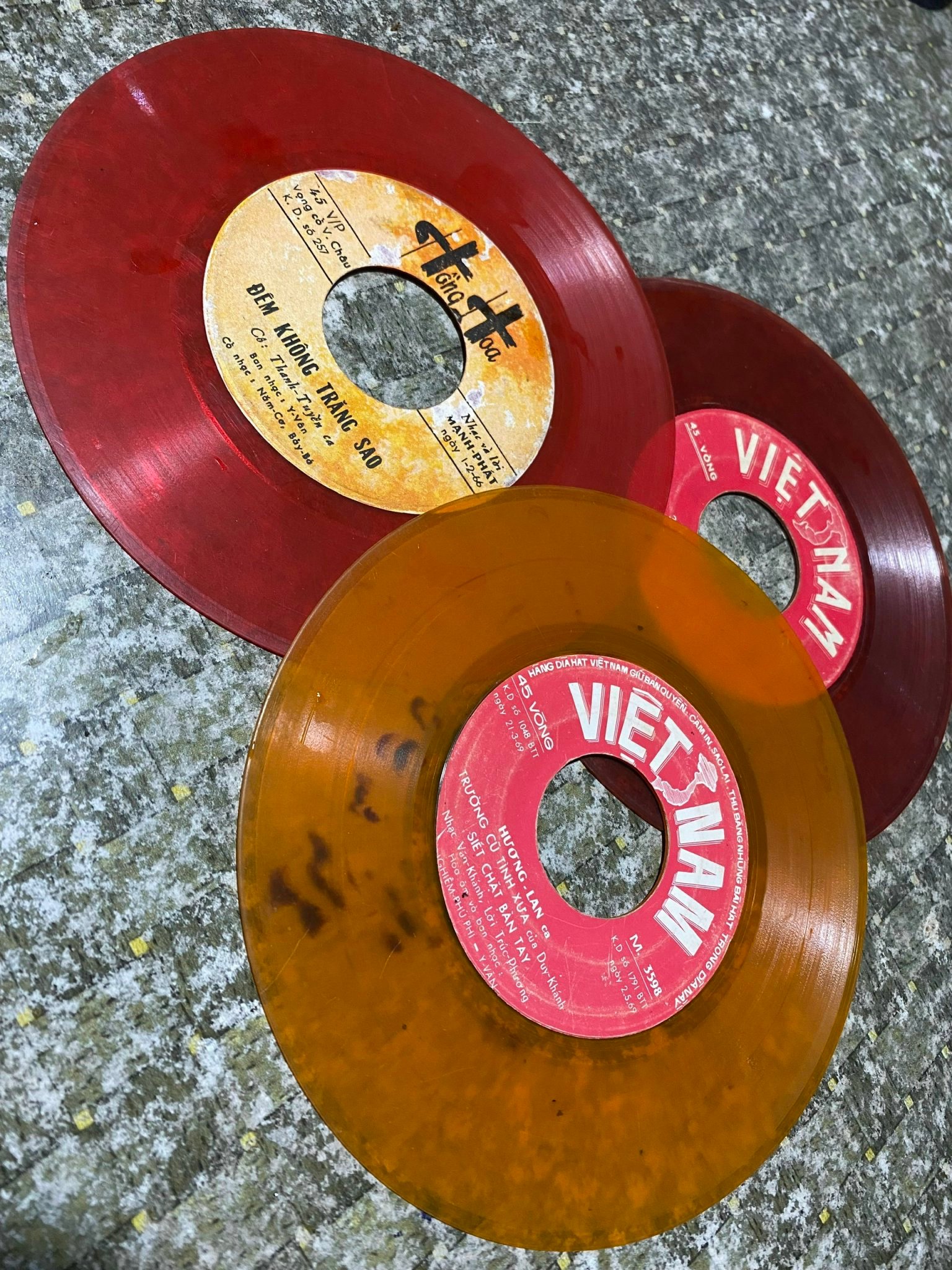 Absorbera Bolero från CD-skivor som denna.jpg