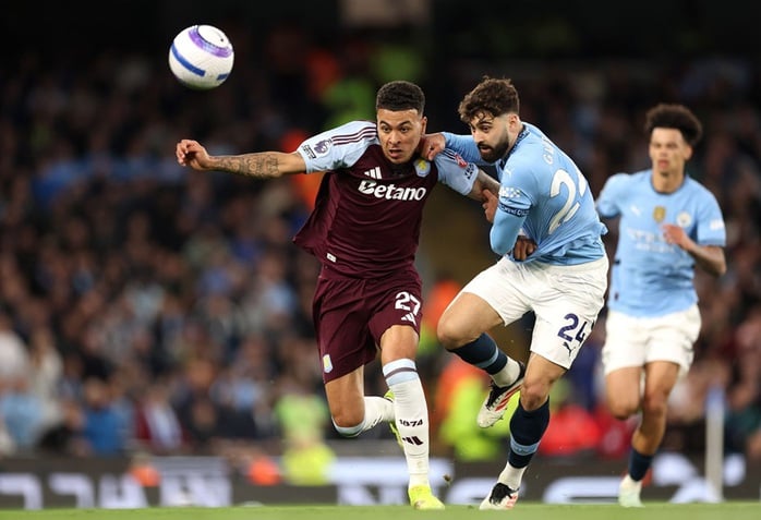 Soi tỉ số trận Aston Villa - Manchester City: Pháo đài Villa Park - Ảnh 1.