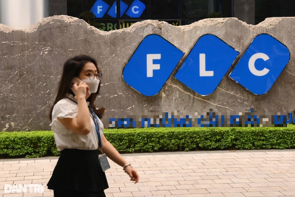 FLC triệu tập họp cổ đông bất thường vào tháng 11  - 1