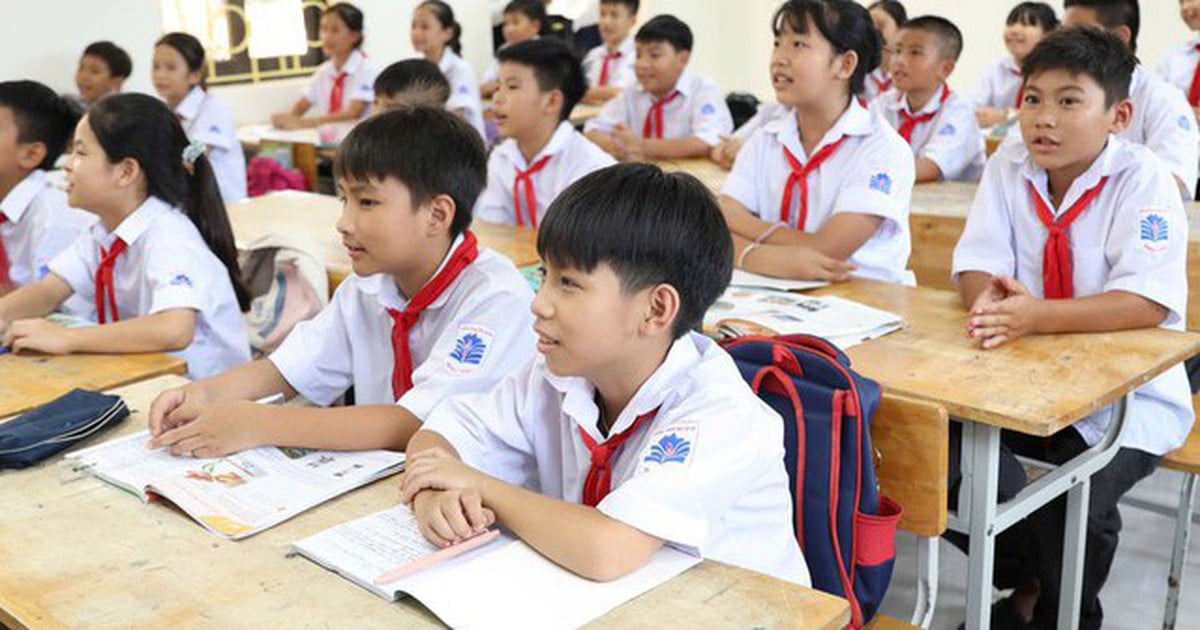 Hà Nội đề xuất cấp bù học phí cho học sinh trường dân lập