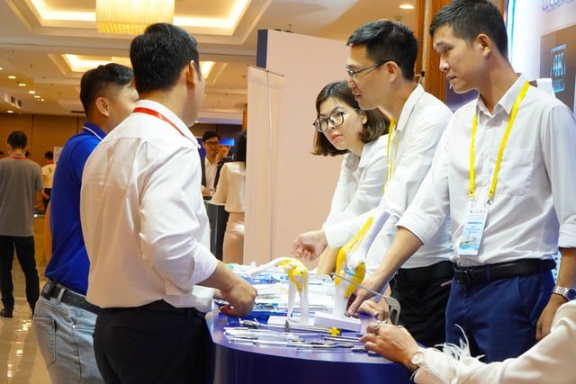 Hội nghị khoa học về ‘nhiễm khuẩn’ trong chấn thương chỉnh hình - Ảnh 2.