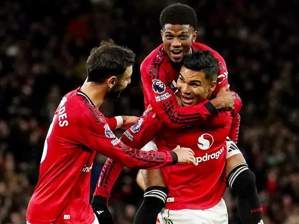 Man Utd làm điều chưa từng thấy dưới thời HLV Amorim - 1