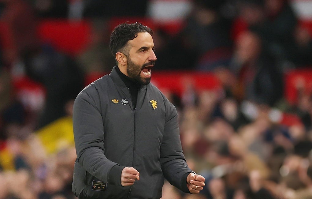 Man Utd làm điều chưa từng thấy dưới thời HLV Amorim - 2