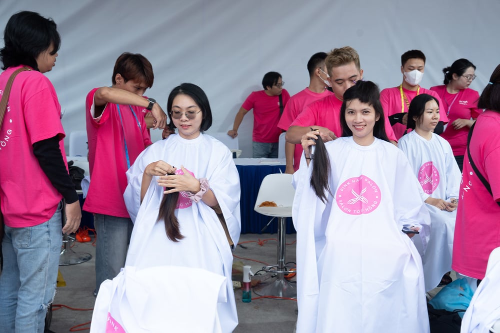 Hơn 5.000 người chạy Pink Run 2025 để lan tỏa yêu thương - Ảnh 3.