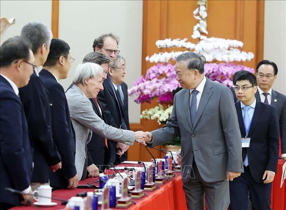 Phát biểu của Tổng Bí thư với đại biểu dự hội thảo quốc tế Việt Nam học - 1