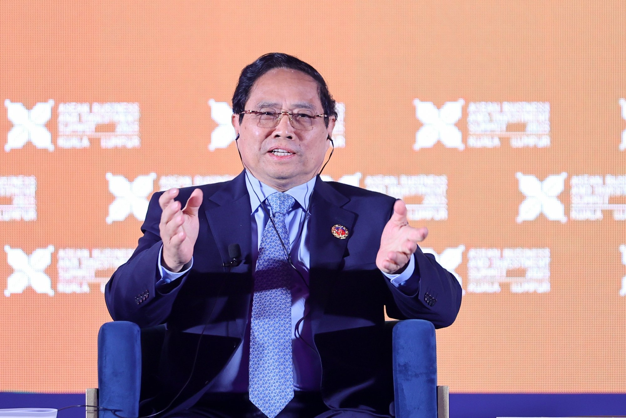 ASEAN là một cộng đồng, mỗi quốc gia mạnh lên là cả khối mạnh lên - Ảnh 3.