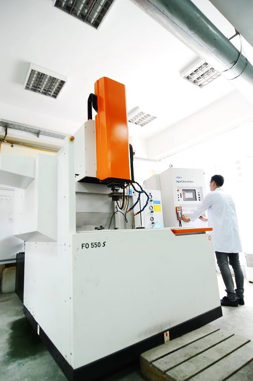 Quy định mới về chi ngân sách cho khoa học, công nghệ và đổi mới sáng tạo- Ảnh 2.