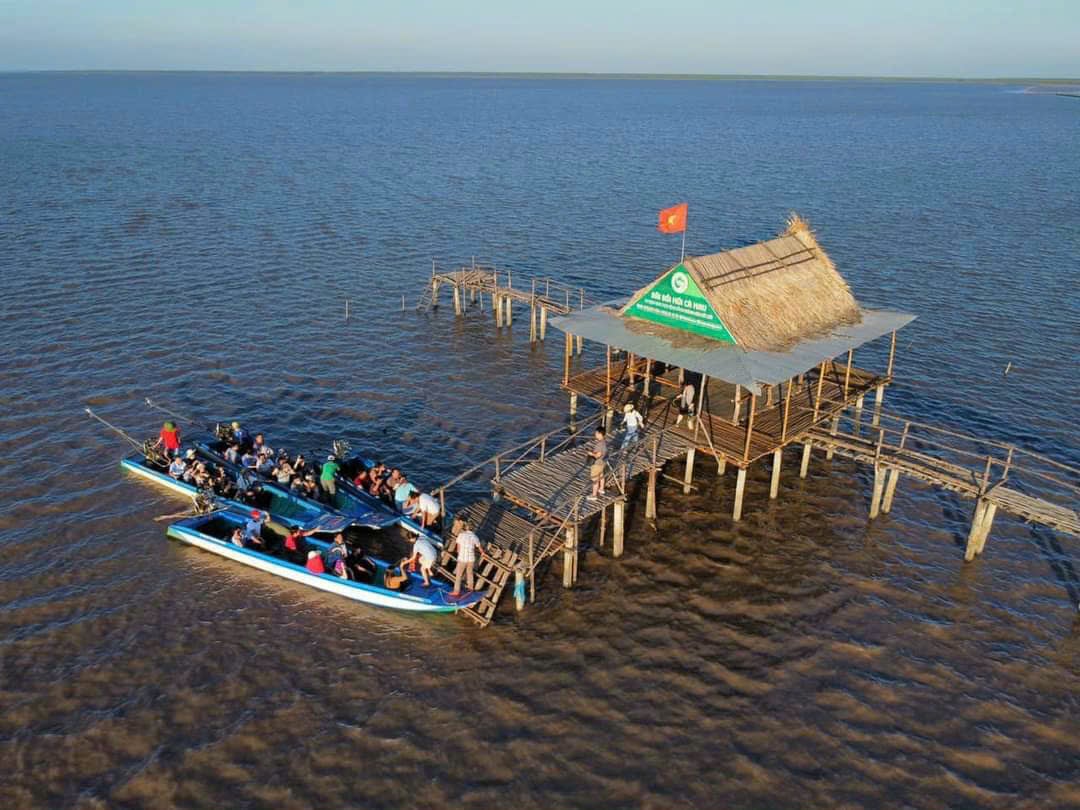 Những trải nghiệm thú vị khi đến Đất Mũi Cà Mau - Ảnh 5.